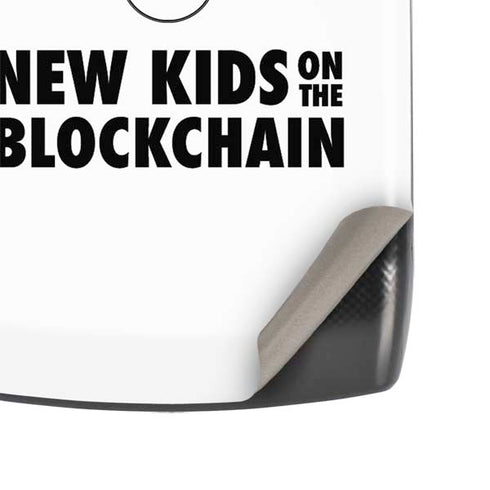 New Kids On The Blockchain Motorola RAZR Skin