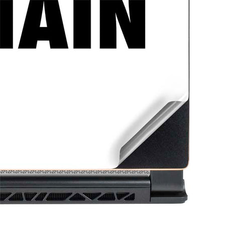 New Kids On The Blockchain MSI GS65 Stealth Laptop Skin