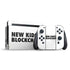 New Kids On The Blockchain Nintendo Switch Bundle Skin