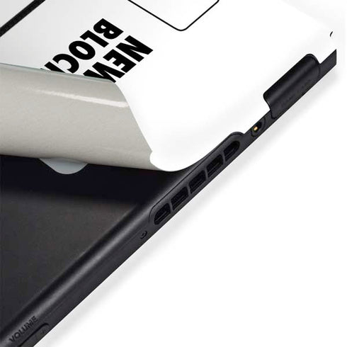 New Kids On The Blockchain Nintendo Switch Bundle Skin