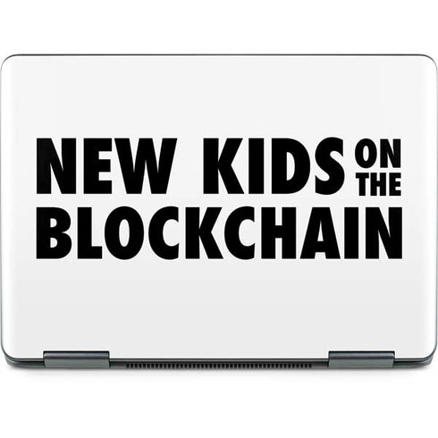 New Kids On The Blockchain Notebook 9 Pro 13in (2017) Skin