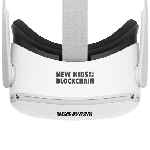 New Kids On The Blockchain Oculus Quest 2 Skin