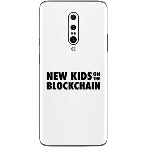 New Kids On The Blockchain OnePlus 7 Pro Skin