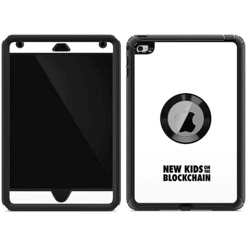 New Kids On The Blockchain Otterbox Defender iPad Skin