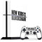 New Kids On The Blockchain PS4 Console and Controller Bundle Skin