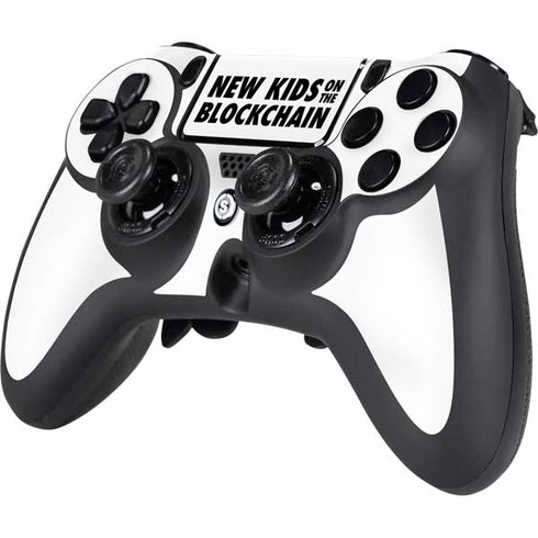 New Kids On The Blockchain PS4/PC SCUF Impact Controller Skin