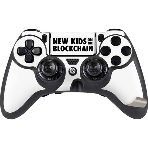New Kids On The Blockchain PS4/PC SCUF Impact Controller Skin