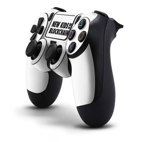 New Kids On The Blockchain PS4 Pro/Slim Controller Skin