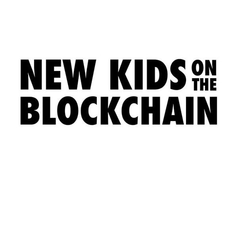 New Kids On The Blockchain PS4 Slim Skin