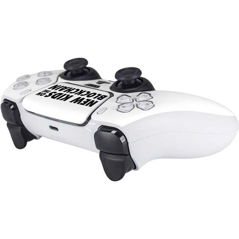 New Kids On The Blockchain PS5 Controller Skin