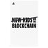 New Kids On The Blockchain PS5 Slim Disk Console Skin