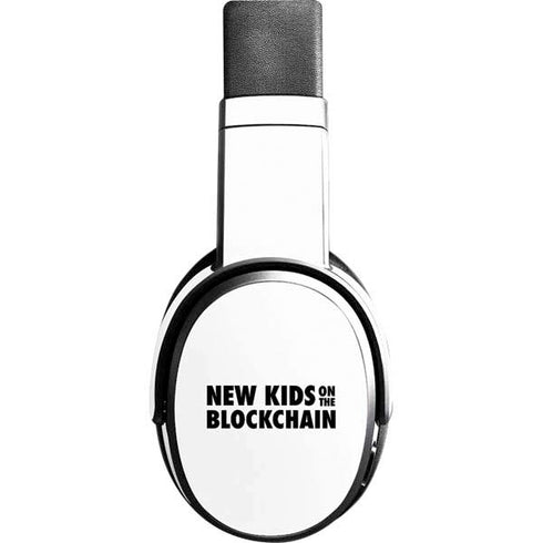 New Kids On The Blockchain Skullcandy Crusher Wireless Skin
