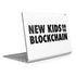 New Kids On The Blockchain Surface Book 2 13.5in Skin
