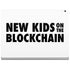 New Kids On The Blockchain Surface Book 2 13.5in Skin