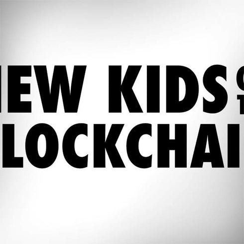 New Kids On The Blockchain Surface Book 2 13.5in Skin