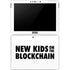 New Kids On The Blockchain Surface Go Skin