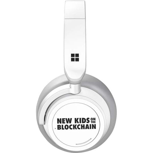 New Kids On The Blockchain Surface Headphones Skin