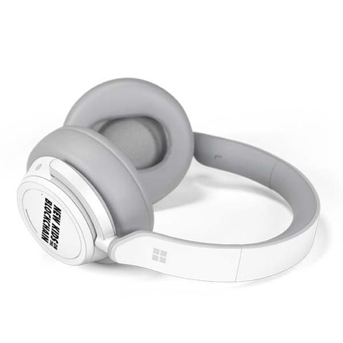 New Kids On The Blockchain Surface Headphones Skin