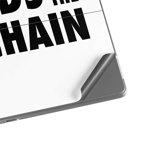 New Kids On The Blockchain Surface Pro 8 Skin