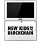 New Kids On The Blockchain Surface Pro Tablet Skin