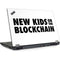 New Kids On The Blockchain Lenovo ThinkPad Skin