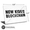 New Kids On The Blockchain Universal Laptop 11in (8.8 x 6.2in) Skin