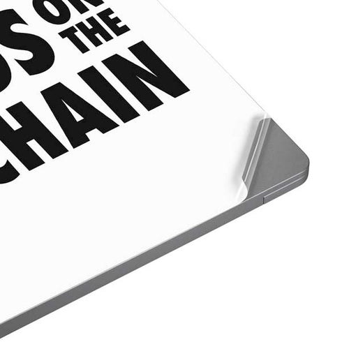 New Kids On The Blockchain Universal Laptop 11in (8.8 x 6.2in) Skin