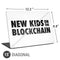 New Kids On The Blockchain Universal Laptop 15in (12.2 x 8.8in) Skin