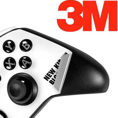 New Kids On The Blockchain Xbox One Elite Controller Skin