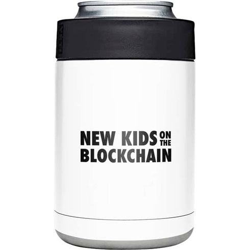 New Kids On The Blockchain Yeti Colster Can Insulator Skin