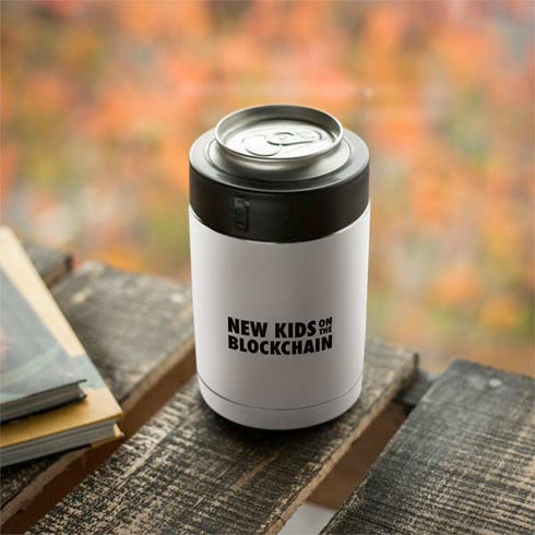 New Kids On The Blockchain Yeti Colster Can Insulator Skin