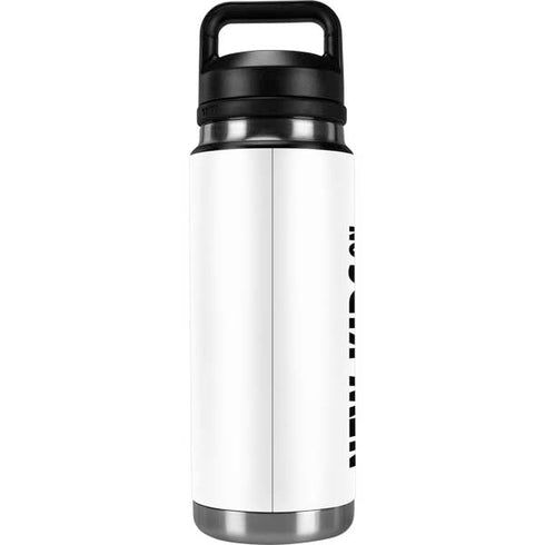 New Kids On The Blockchain YETI Rambler 26oz Bottle Skin