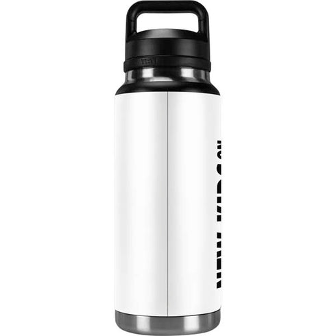 New Kids On The Blockchain YETI Rambler 36oz Bottle Skin