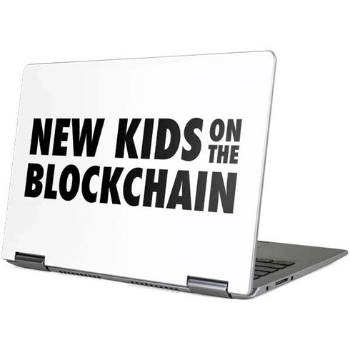 New Kids On The Blockchain Yoga 710 14in Skin