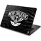 NBA New Orleans Pelicans Black Animal Print Dell Chromebook Skin