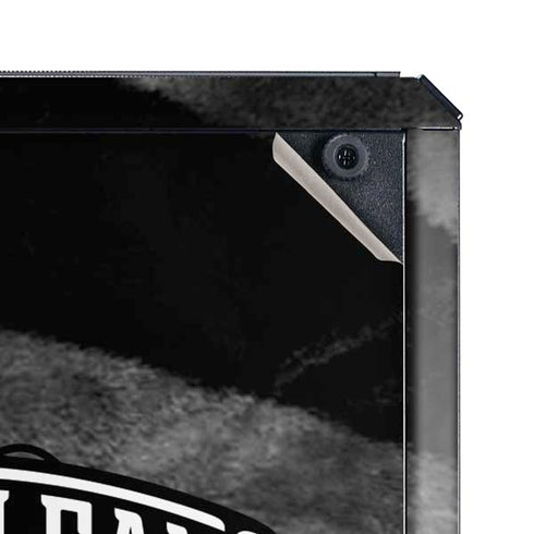 NBA New Orleans Pelicans Black Animal Print Cooler Master MasterBox Q300L Mini Tower Skin