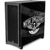 NBA New Orleans Pelicans Black Animal Print Corsair 4000D Tempered Glass Mid-Tower ATX Case Skin