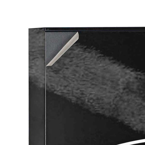 NBA New Orleans Pelicans Black Animal Print Corsair 4000D Tempered Glass Mid-Tower ATX Case Skin