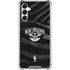 NBA New Orleans Pelicans Black Animal Print Galaxy A15 5G Clear Case