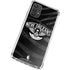 NBA New Orleans Pelicans Black Animal Print Galaxy A32 5G Clear Case