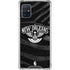 NBA New Orleans Pelicans Black Animal Print Galaxy A51 5G Clear Case