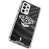 NBA New Orleans Pelicans Black Animal Print Galaxy A53 5G Clear Case