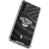 NBA New Orleans Pelicans Black Animal Print Galaxy A54 5G Clear Case