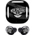 NBA New Orleans Pelicans Black Animal Print Galaxy Buds Pro Skin