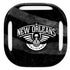 NBA New Orleans Pelicans Black Animal Print Galaxy Buds Pro Skin