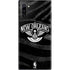 NBA New Orleans Pelicans Black Animal Print Galaxy Note 10 Plus Skin