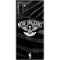 NBA New Orleans Pelicans Black Animal Print Galaxy Note 10 Skin