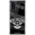NBA New Orleans Pelicans Black Animal Print Galaxy Note20 5G Clear Case