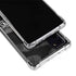 NBA New Orleans Pelicans Black Animal Print Galaxy Note20 5G Clear Case