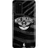 NBA New Orleans Pelicans Black Animal Print Galaxy Note20 5G Pro Case